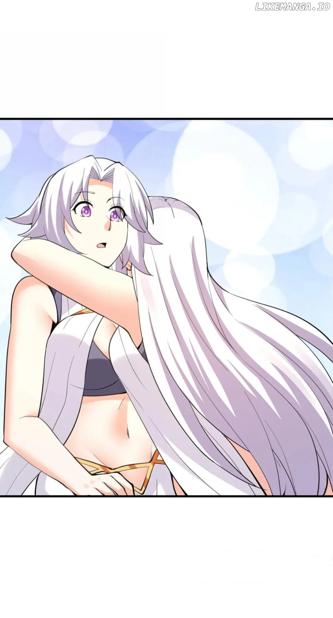 My Harem Is Entirely Female Demon Villains Chapter 210 - Page 28