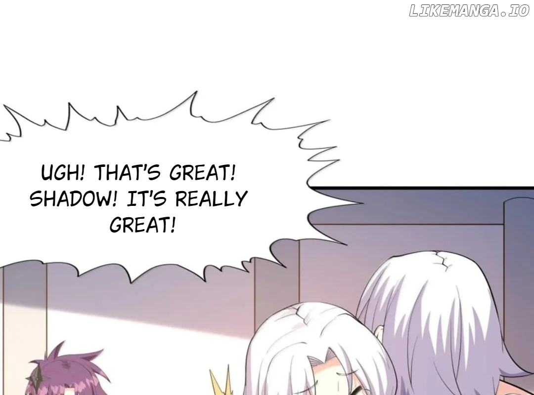 My Harem Is Entirely Female Demon Villains Chapter 210 - Page 29