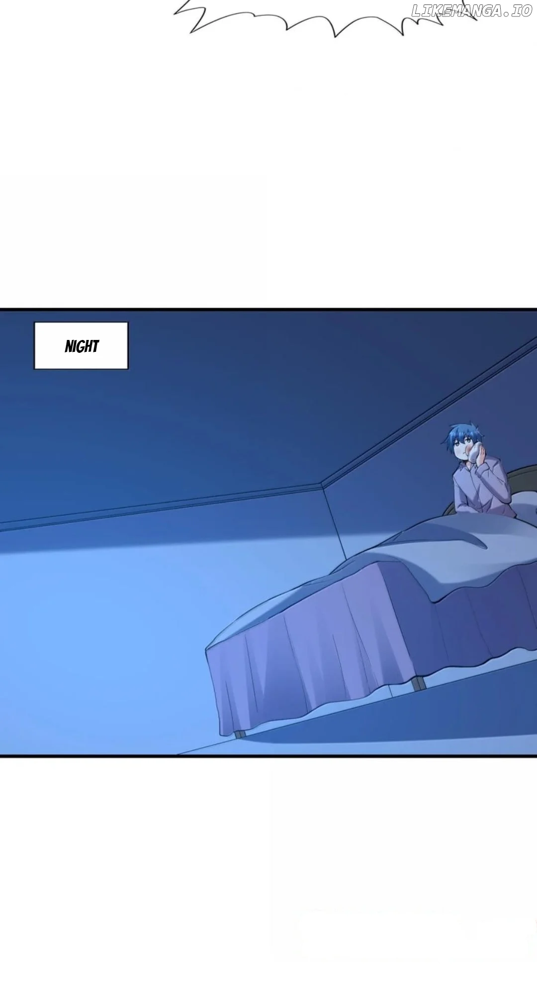 My Harem Is Entirely Female Demon Villains Chapter 210 - Page 34