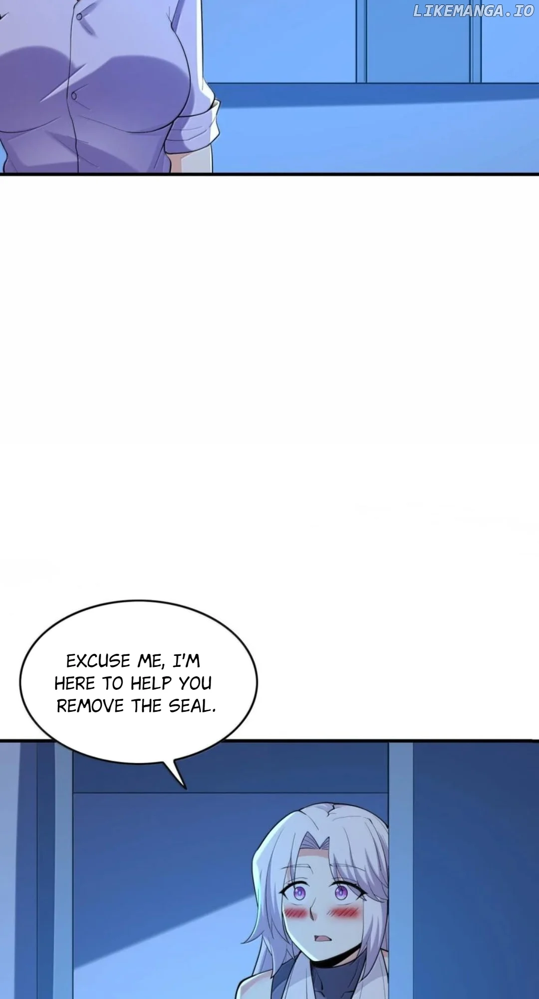 My Harem Is Entirely Female Demon Villains Chapter 210 - Page 38