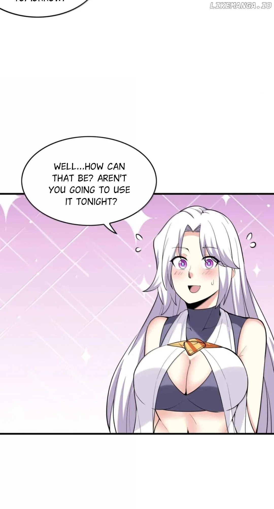 My Harem Is Entirely Female Demon Villains Chapter 210 - Page 41