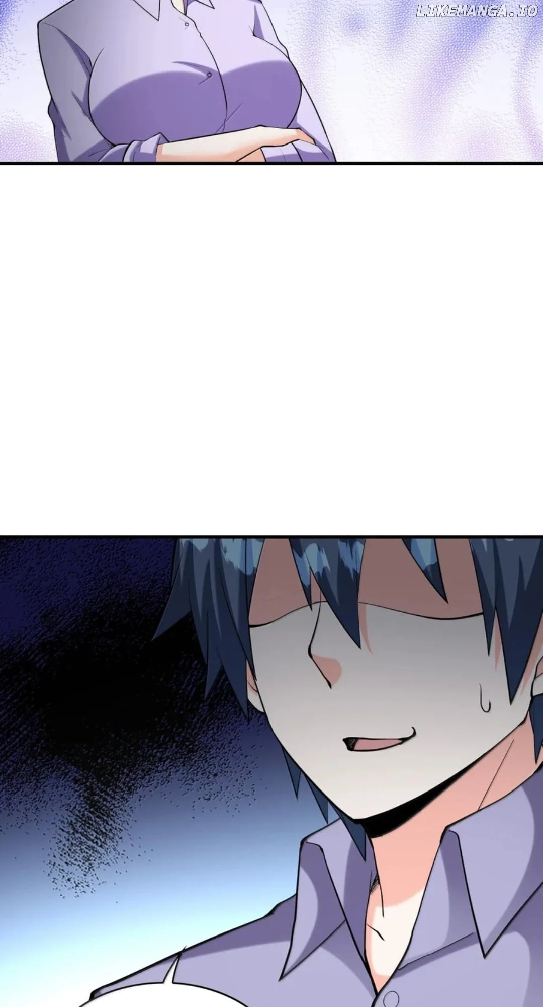 My Harem Is Entirely Female Demon Villains Chapter 210 - Page 45