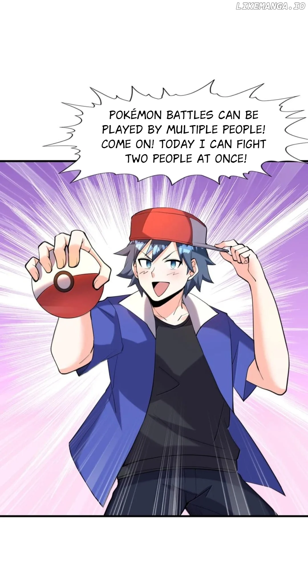 My Harem Is Entirely Female Demon Villains Chapter 210 - Page 47