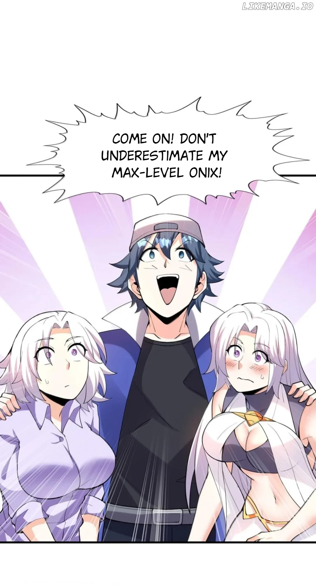 My Harem Is Entirely Female Demon Villains Chapter 210 - Page 48