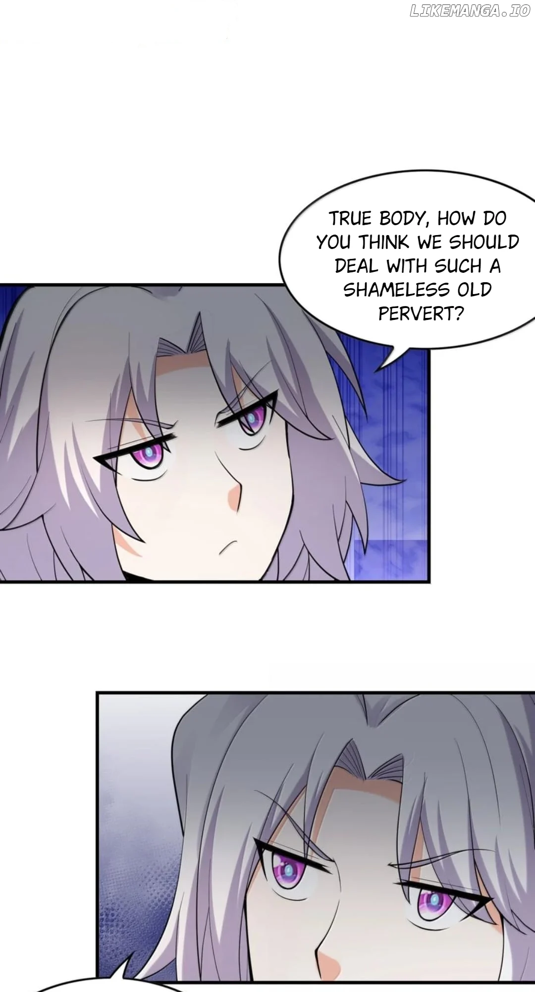 My Harem Is Entirely Female Demon Villains Chapter 210 - Page 49