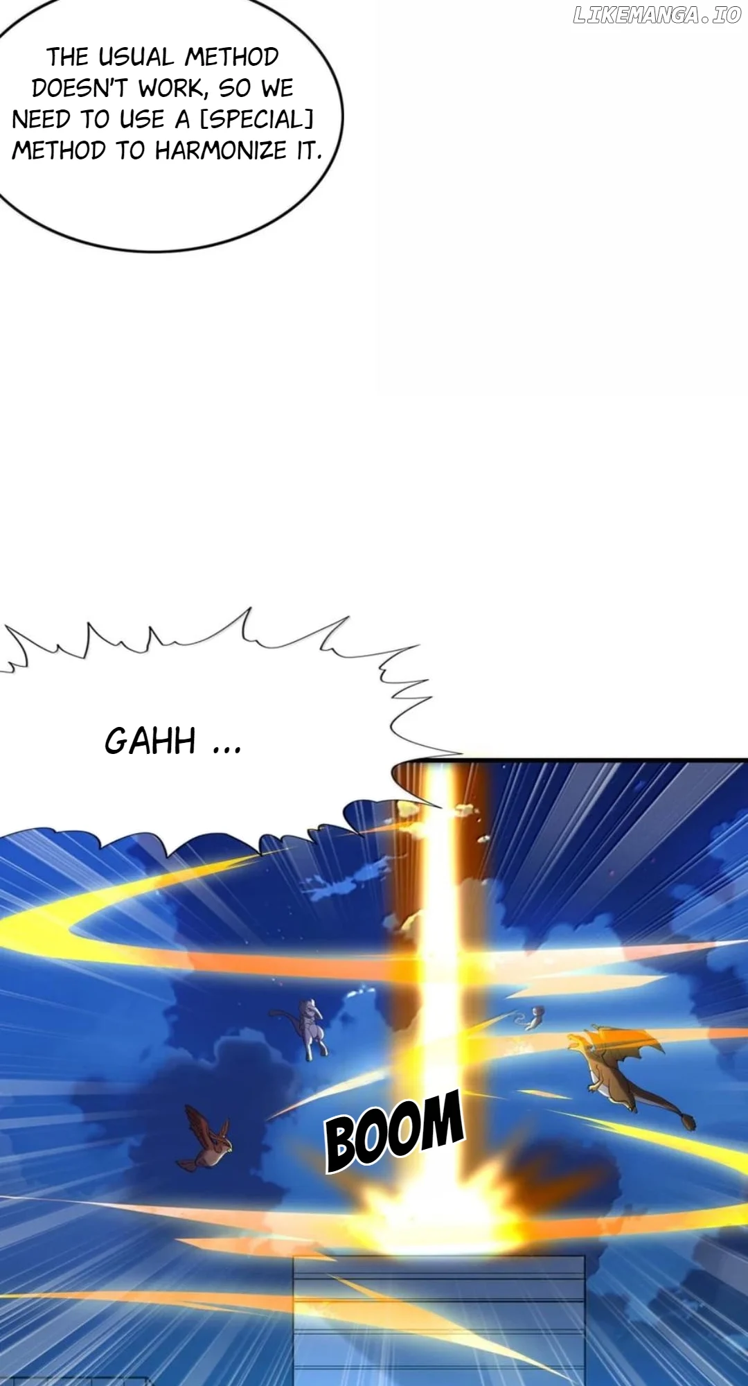 My Harem Is Entirely Female Demon Villains Chapter 210 - Page 50