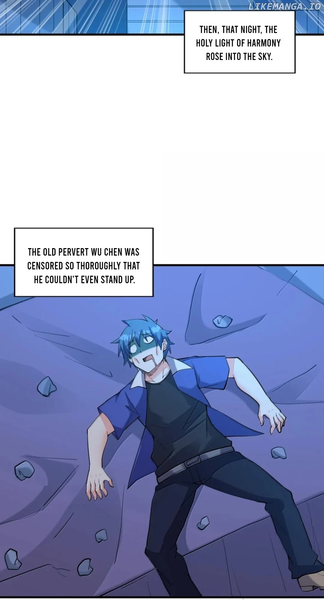 My Harem Is Entirely Female Demon Villains Chapter 210 - Page 51