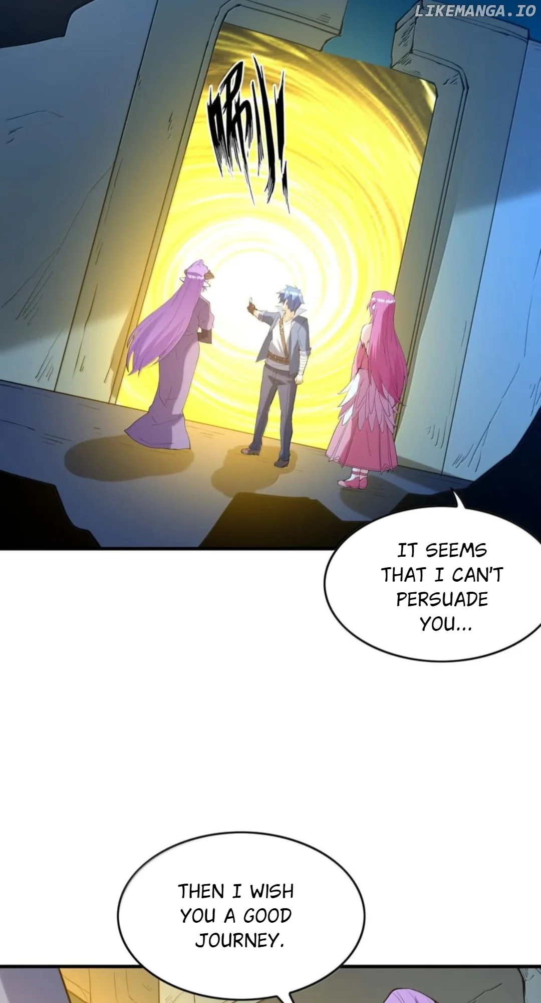 My Harem Is Entirely Female Demon Villains Chapter 211 - Page 8