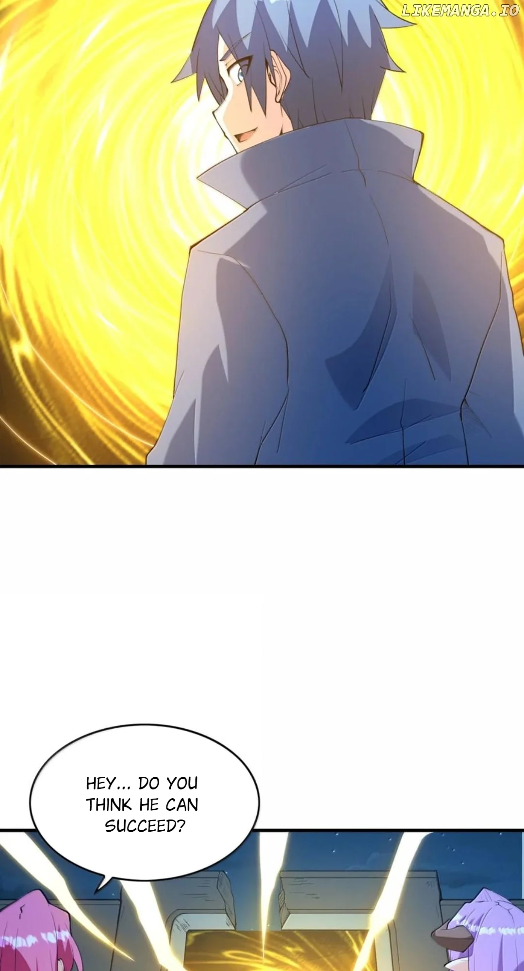 My Harem Is Entirely Female Demon Villains Chapter 211 - Page 10