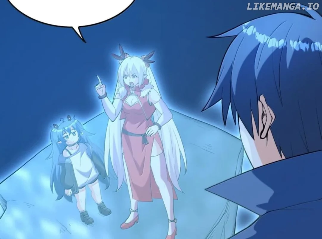 My Harem Is Entirely Female Demon Villains Chapter 211 - Page 14