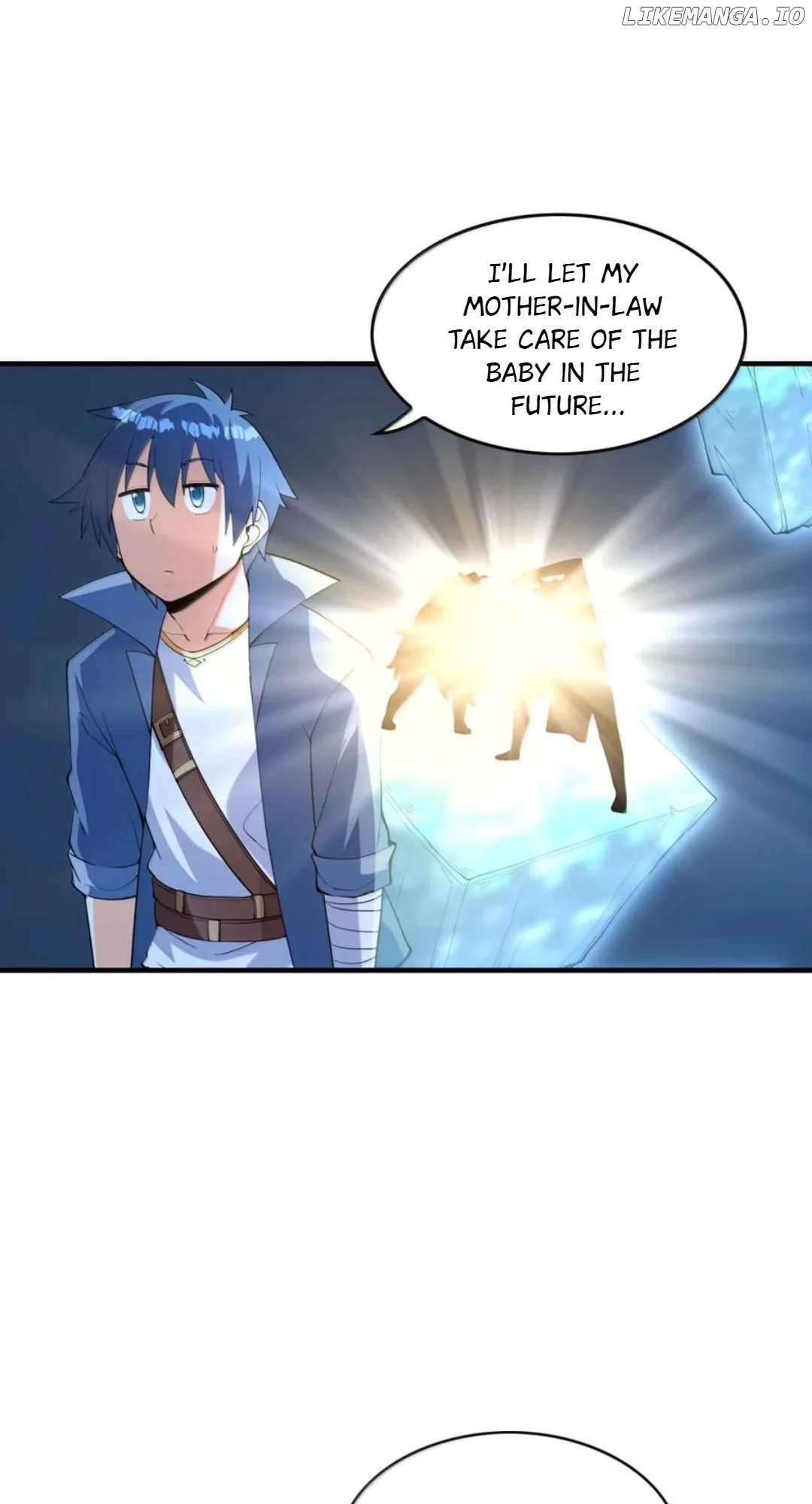 My Harem Is Entirely Female Demon Villains Chapter 211 - Page 17