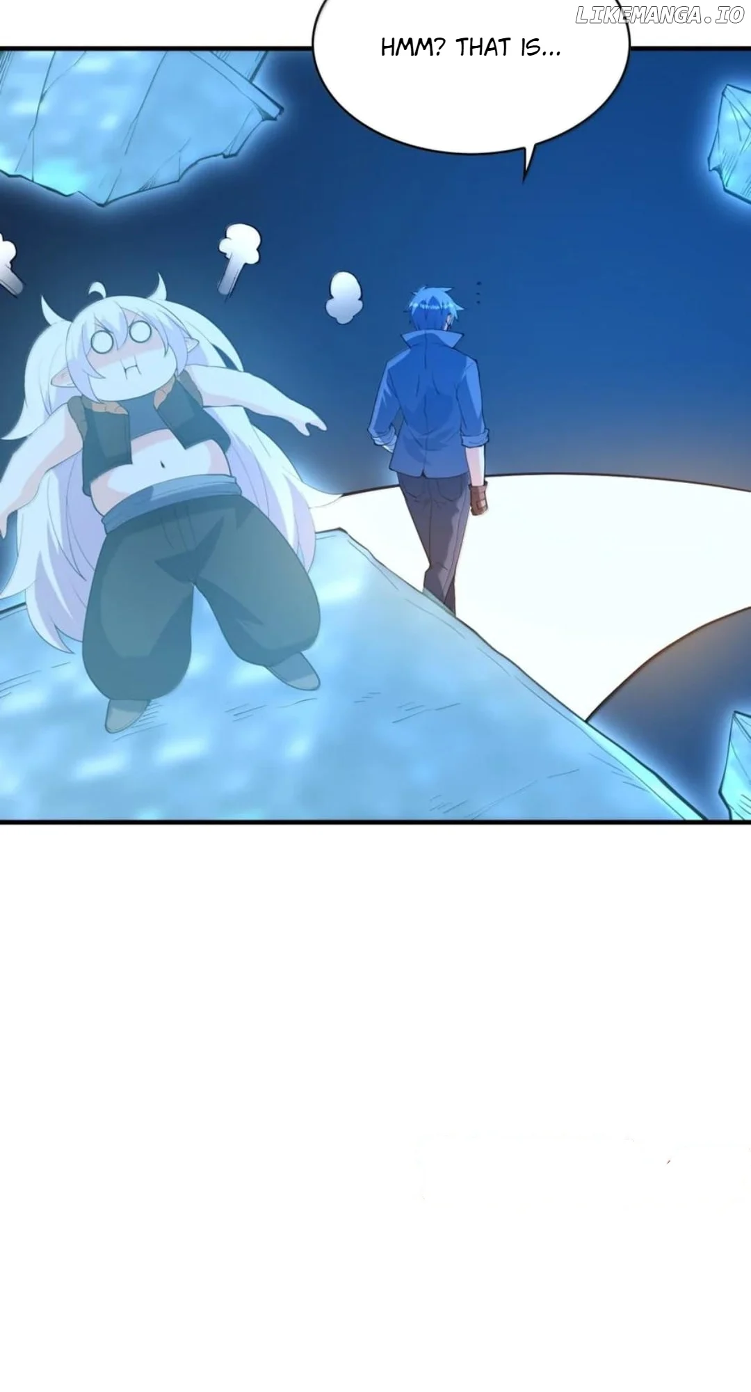 My Harem Is Entirely Female Demon Villains Chapter 211 - Page 18