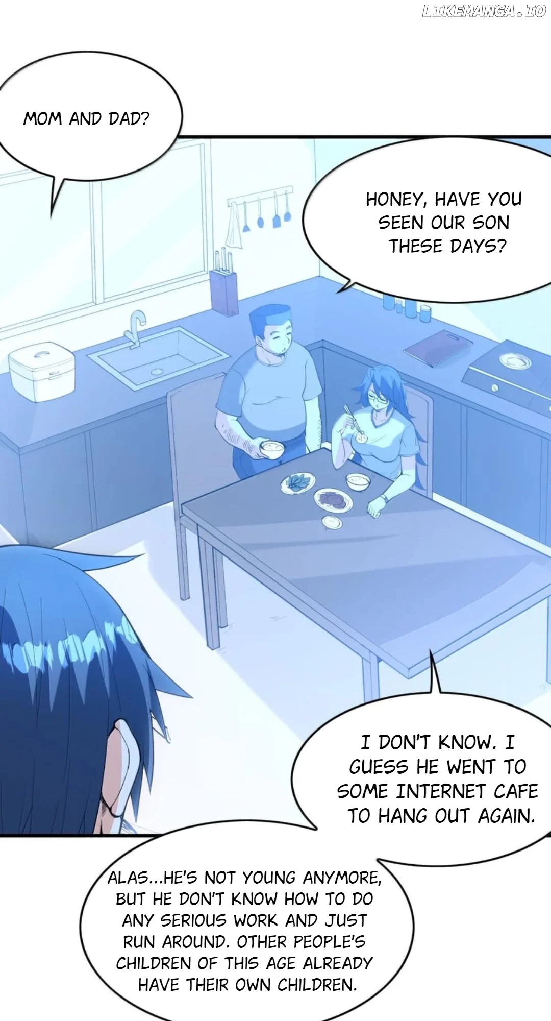 My Harem Is Entirely Female Demon Villains Chapter 211 - Page 19