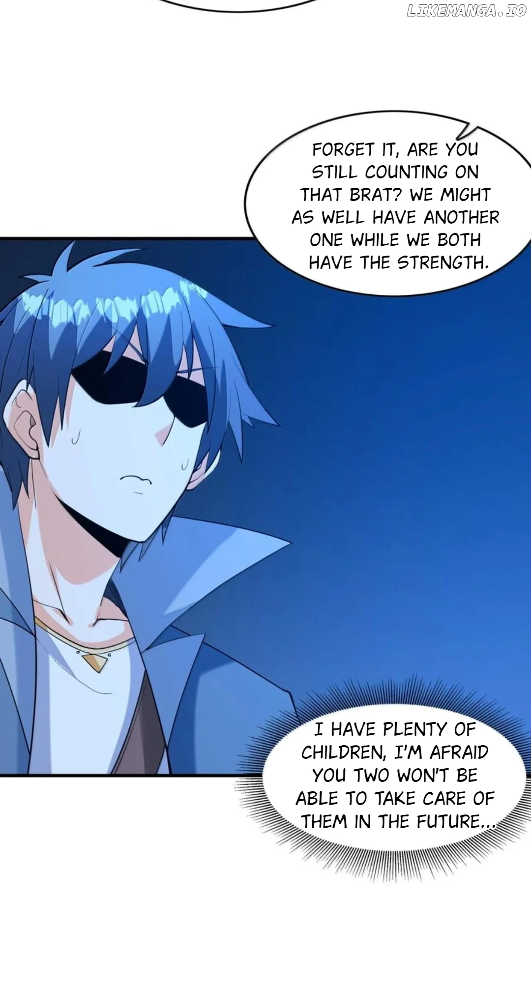 My Harem Is Entirely Female Demon Villains Chapter 211 - Page 20