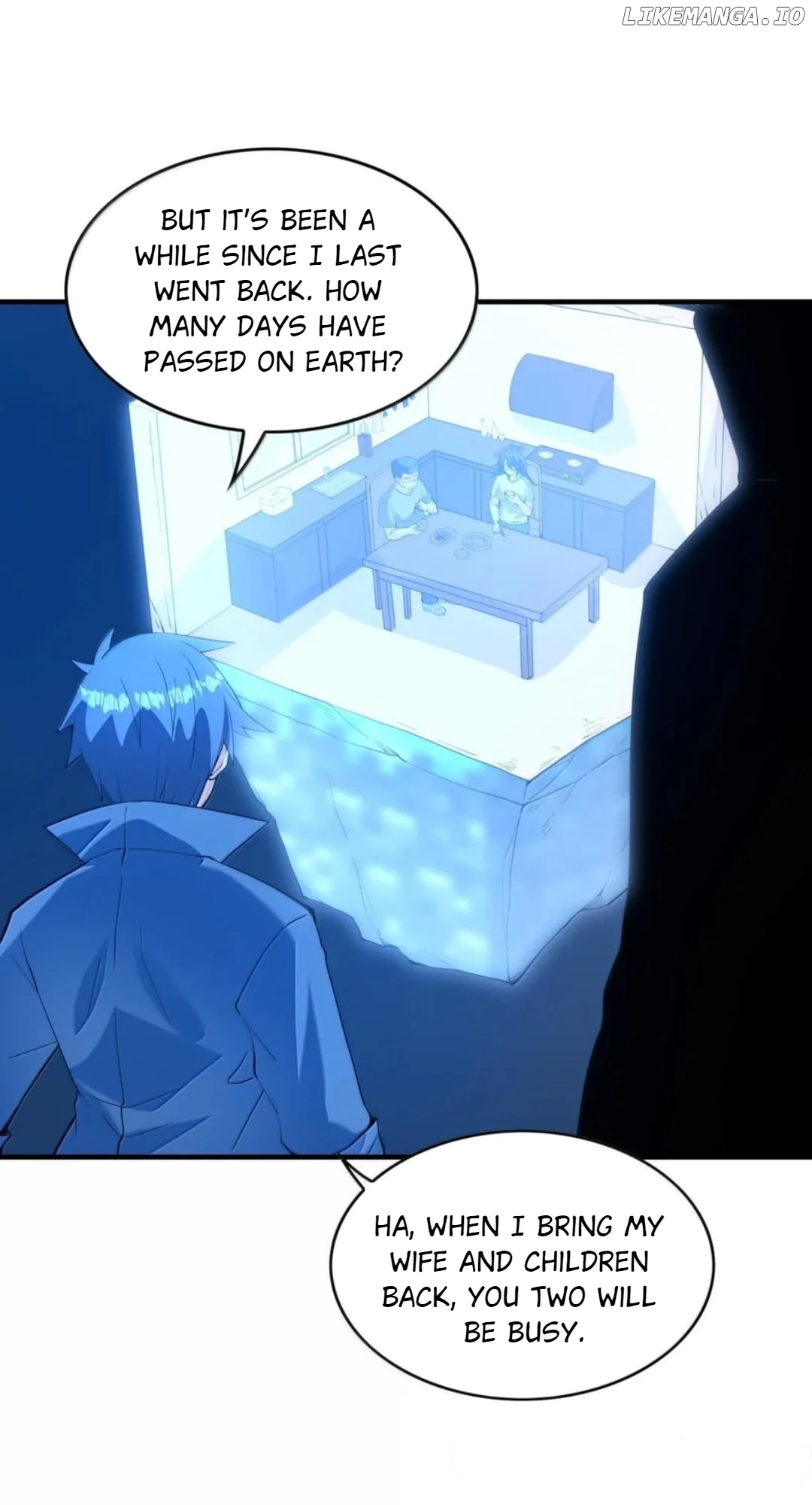 My Harem Is Entirely Female Demon Villains Chapter 211 - Page 21