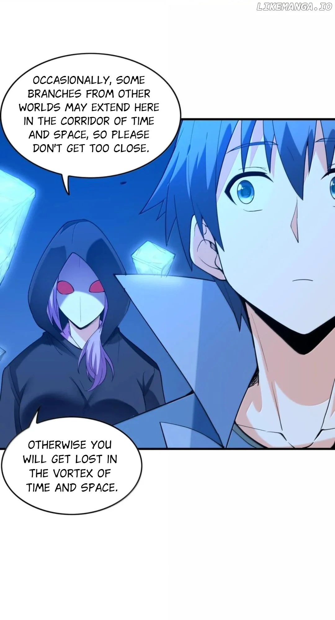 My Harem Is Entirely Female Demon Villains Chapter 211 - Page 22