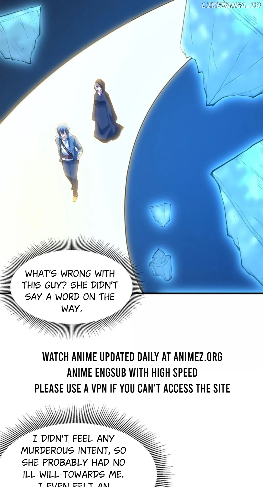 My Harem Is Entirely Female Demon Villains Chapter 211 - Page 26