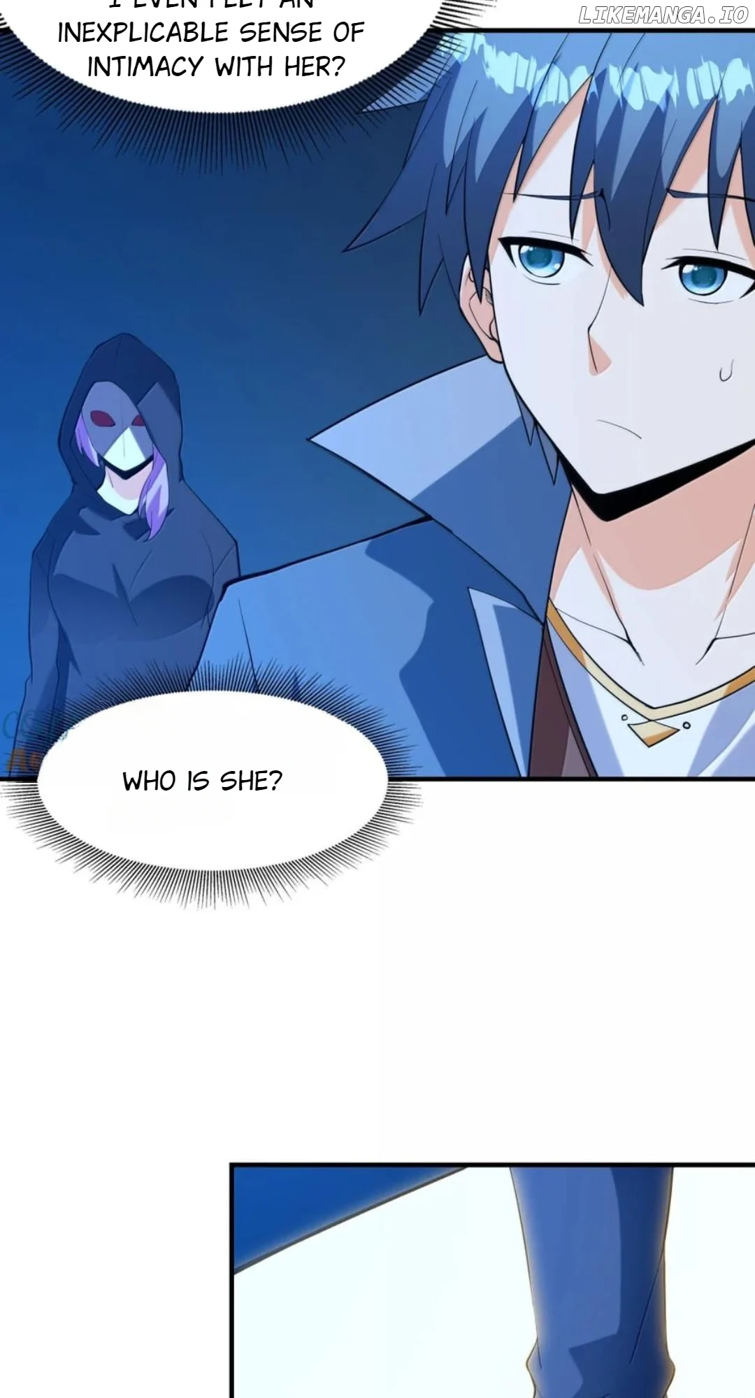 My Harem Is Entirely Female Demon Villains Chapter 211 - Page 27