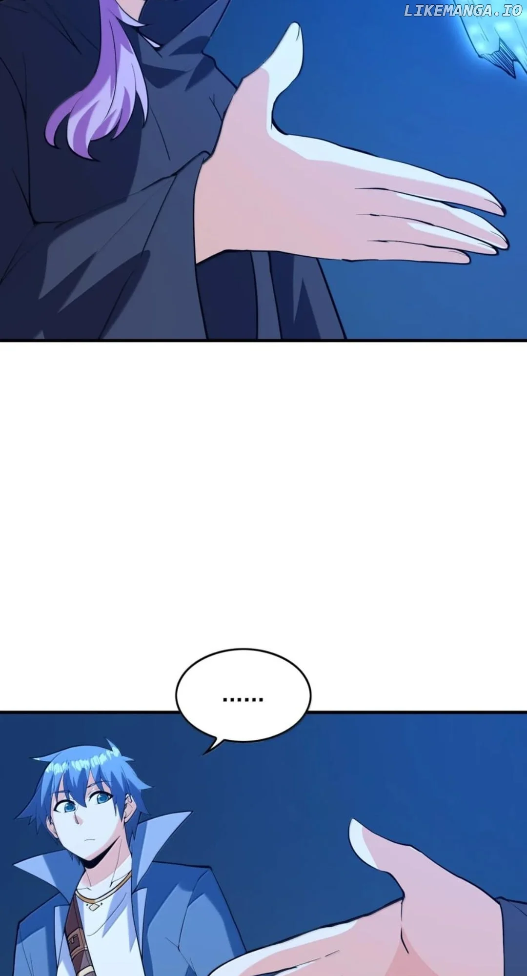 My Harem Is Entirely Female Demon Villains Chapter 211 - Page 30