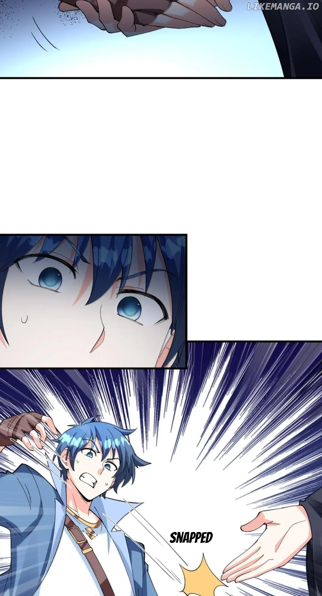 My Harem Is Entirely Female Demon Villains Chapter 211 - Page 32