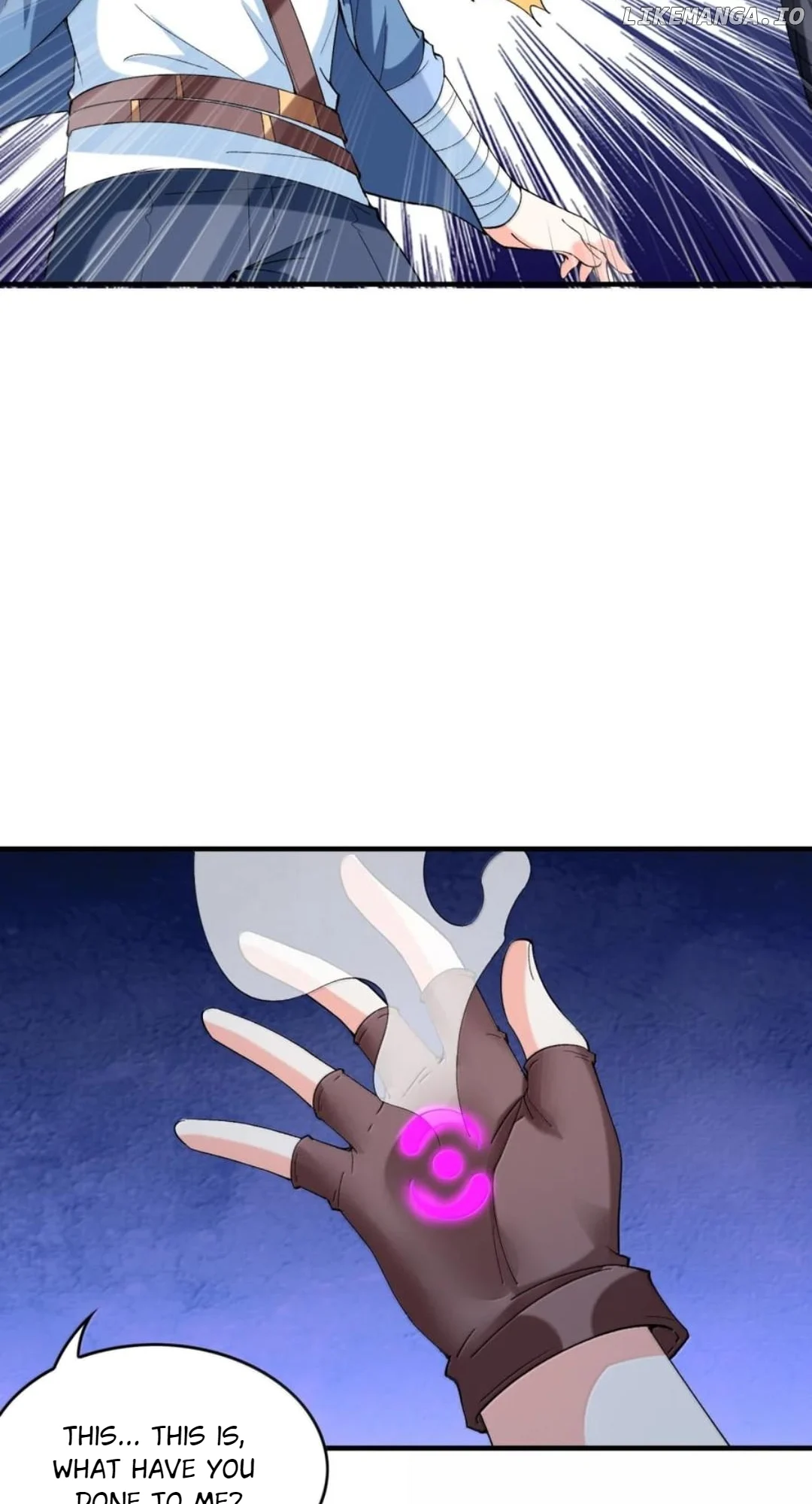 My Harem Is Entirely Female Demon Villains Chapter 211 - Page 33