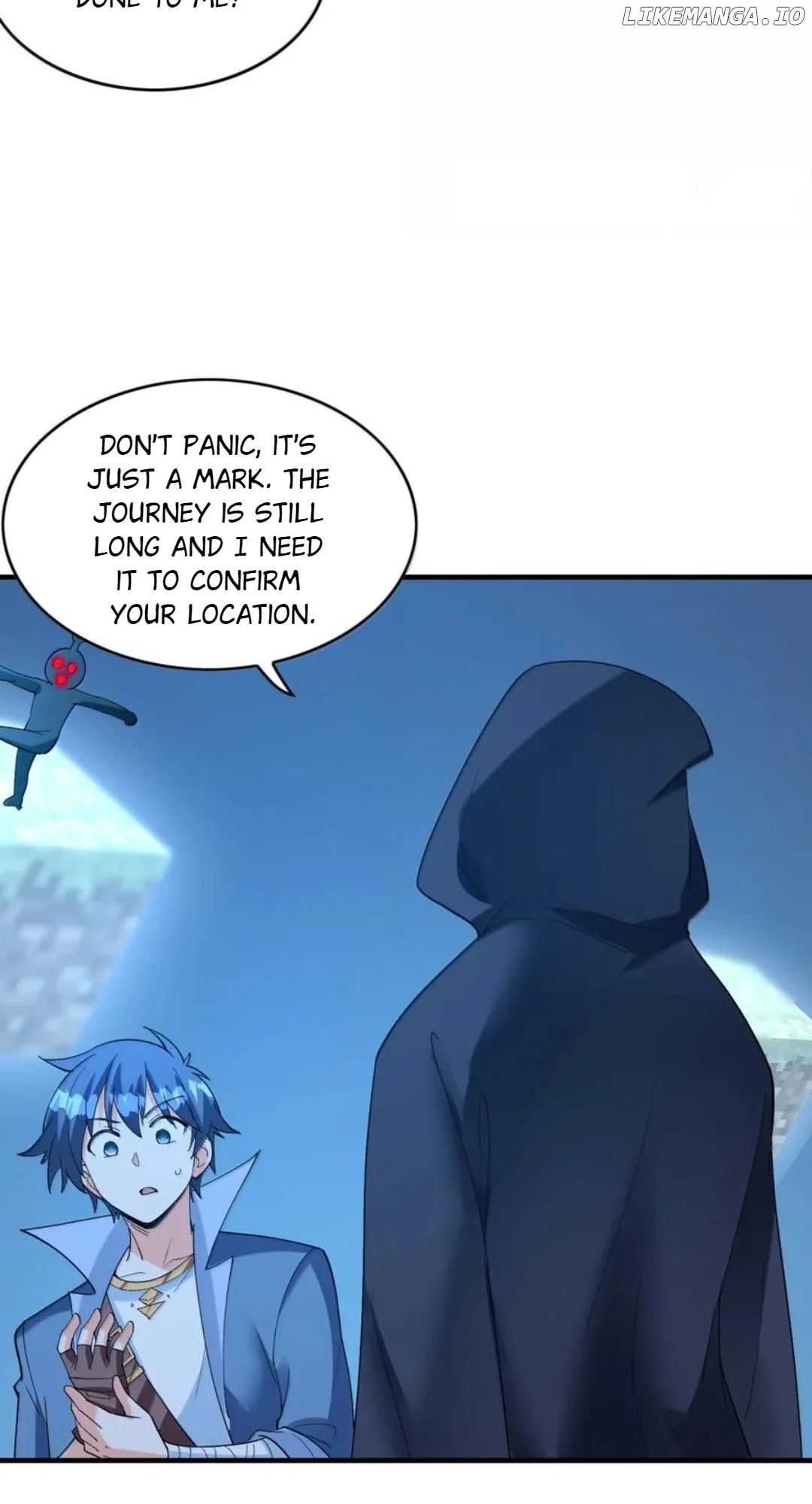 My Harem Is Entirely Female Demon Villains Chapter 211 - Page 34