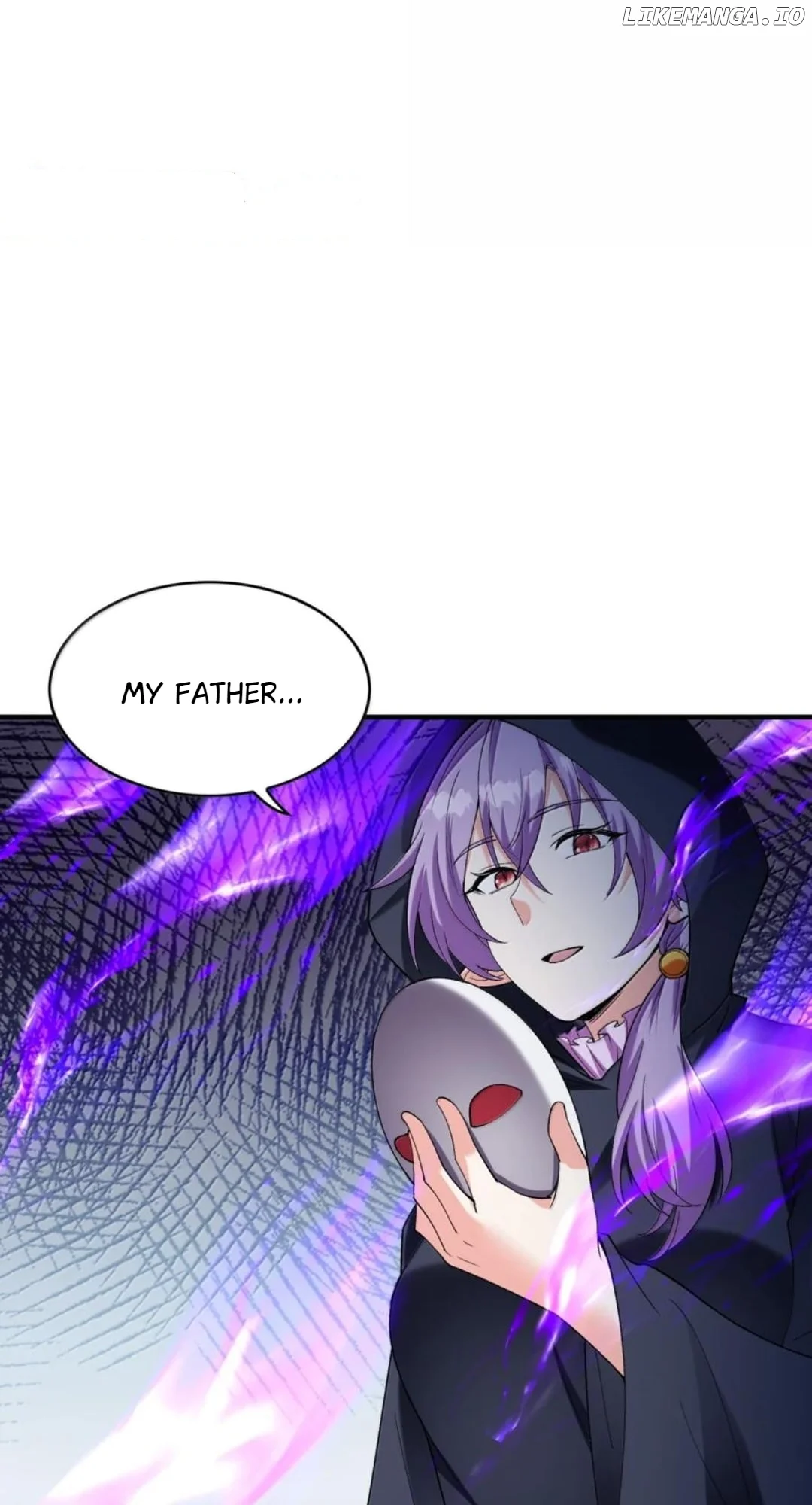 My Harem Is Entirely Female Demon Villains Chapter 211 - Page 37