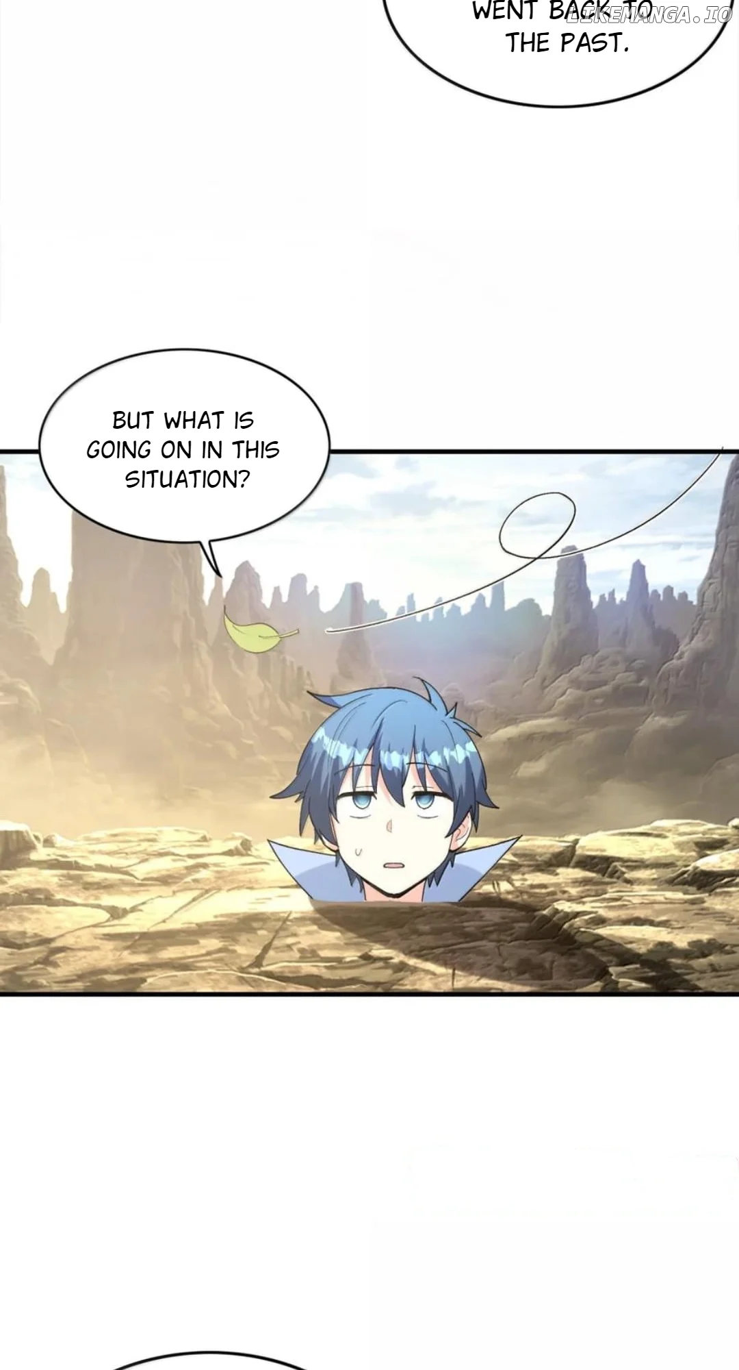 My Harem Is Entirely Female Demon Villains Chapter 211 - Page 39