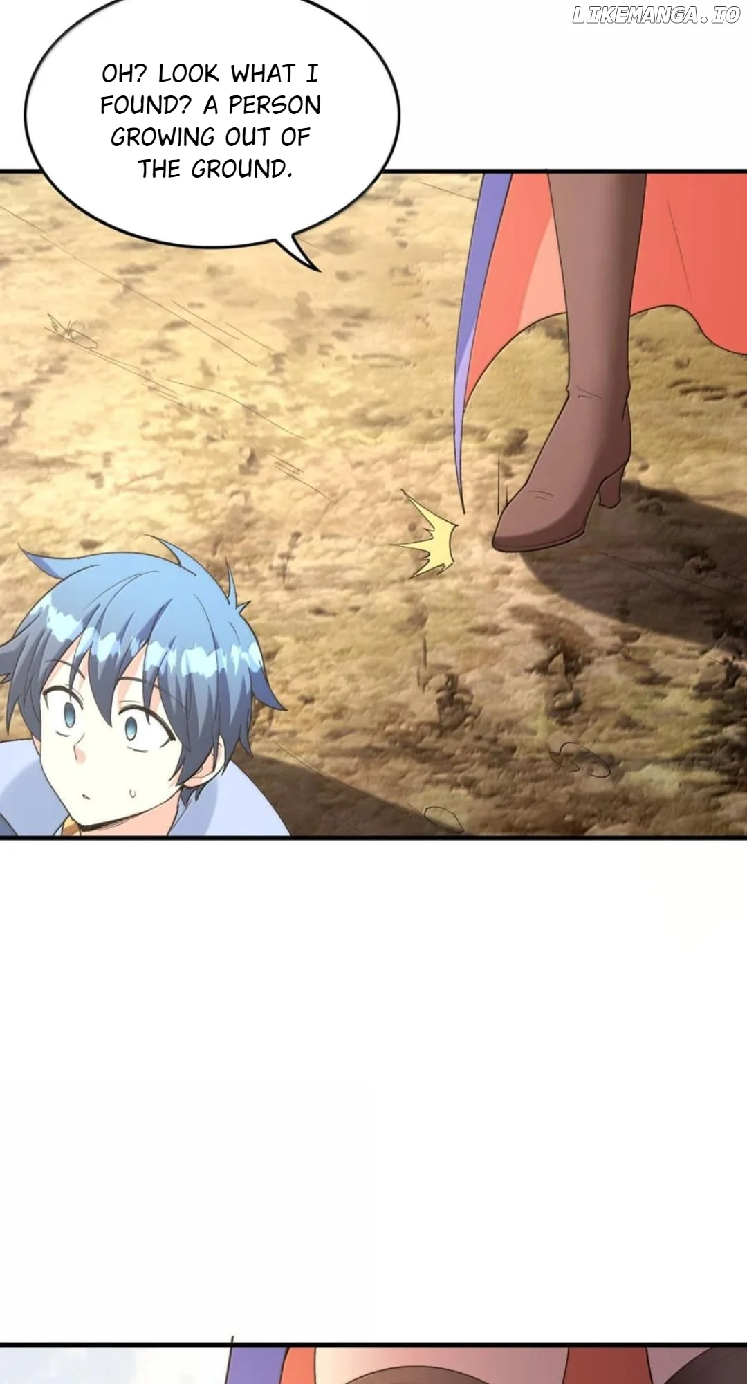 My Harem Is Entirely Female Demon Villains Chapter 211 - Page 40