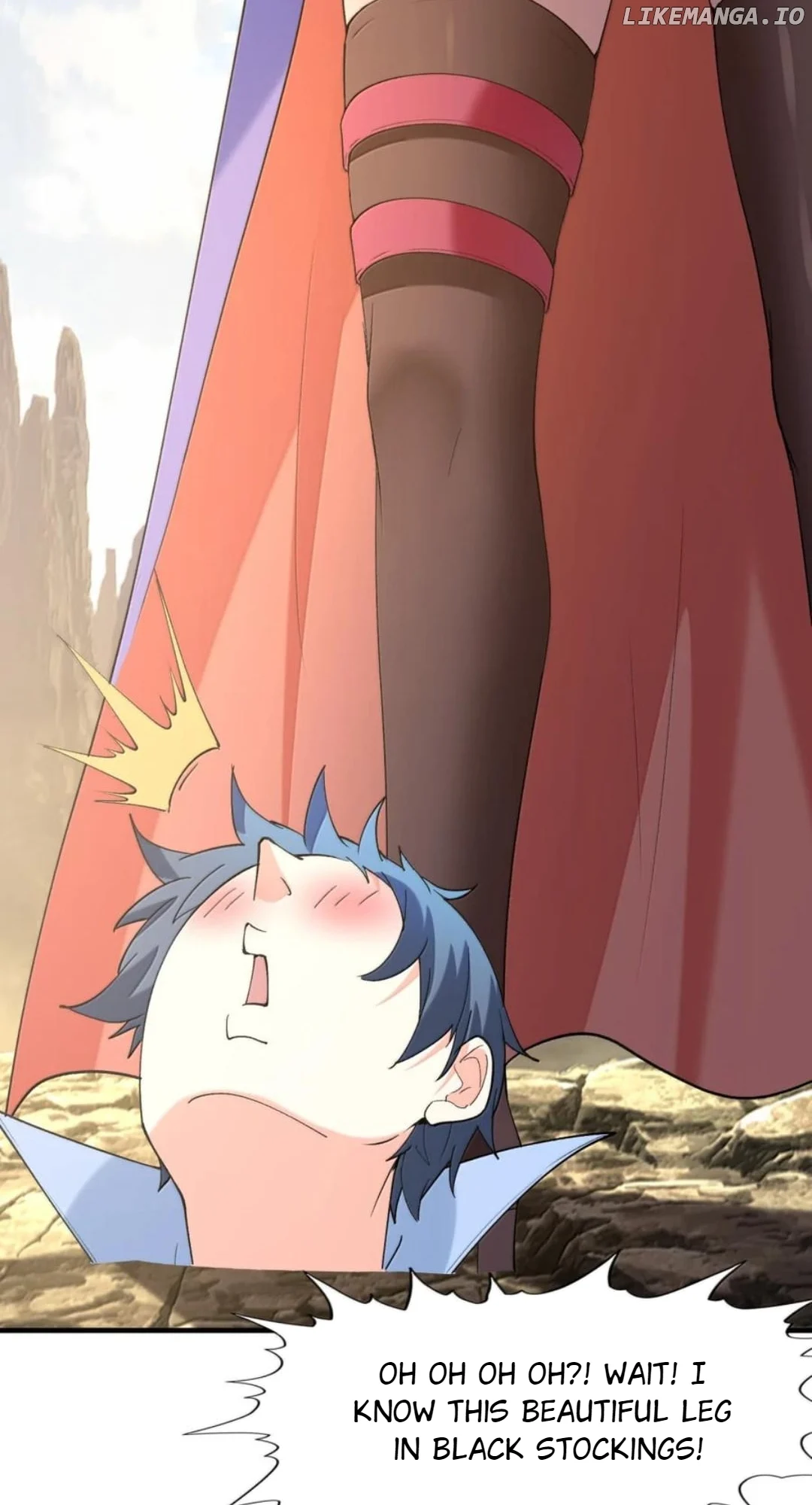 My Harem Is Entirely Female Demon Villains Chapter 211 - Page 41