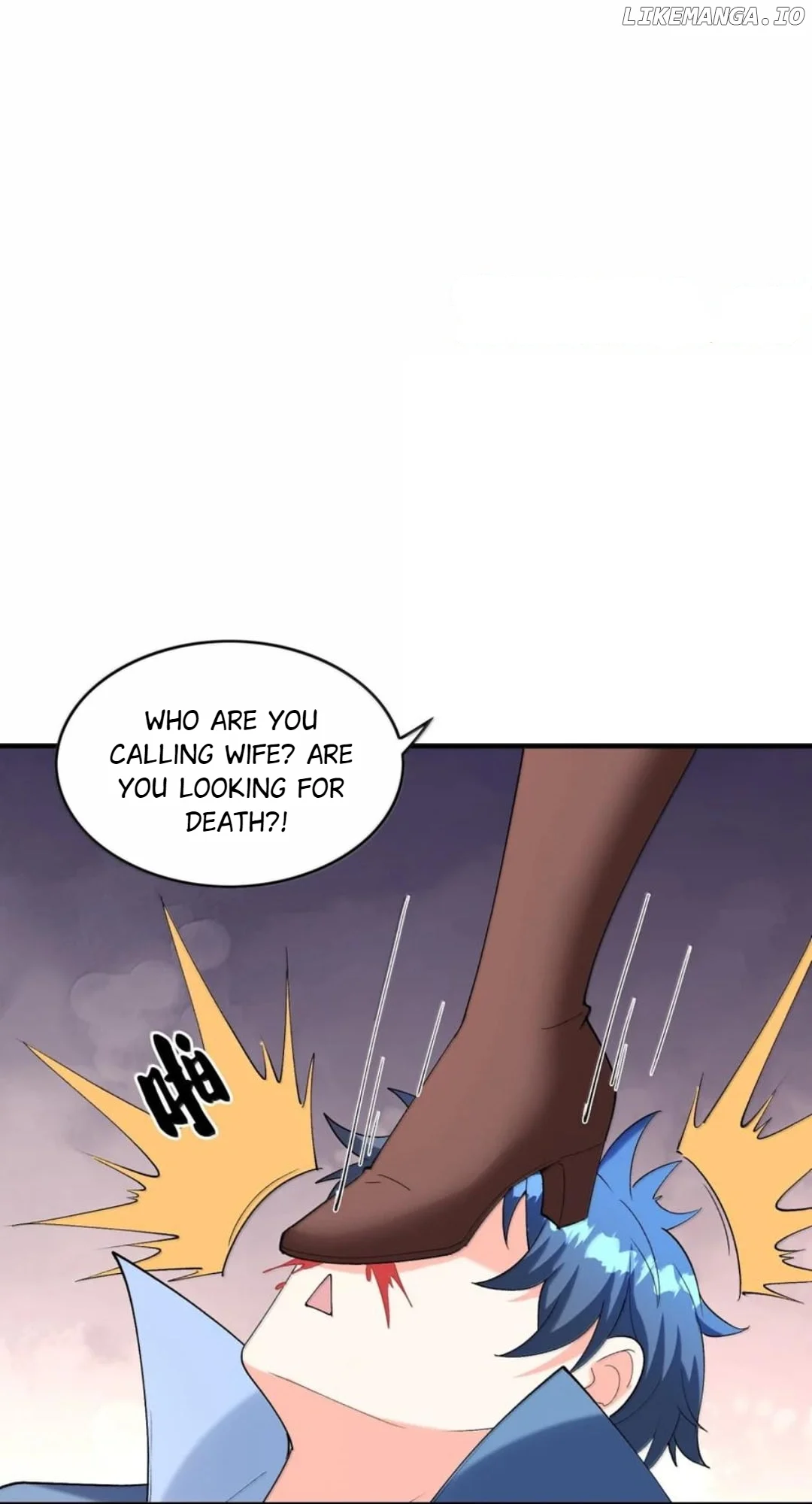 My Harem Is Entirely Female Demon Villains Chapter 211 - Page 43