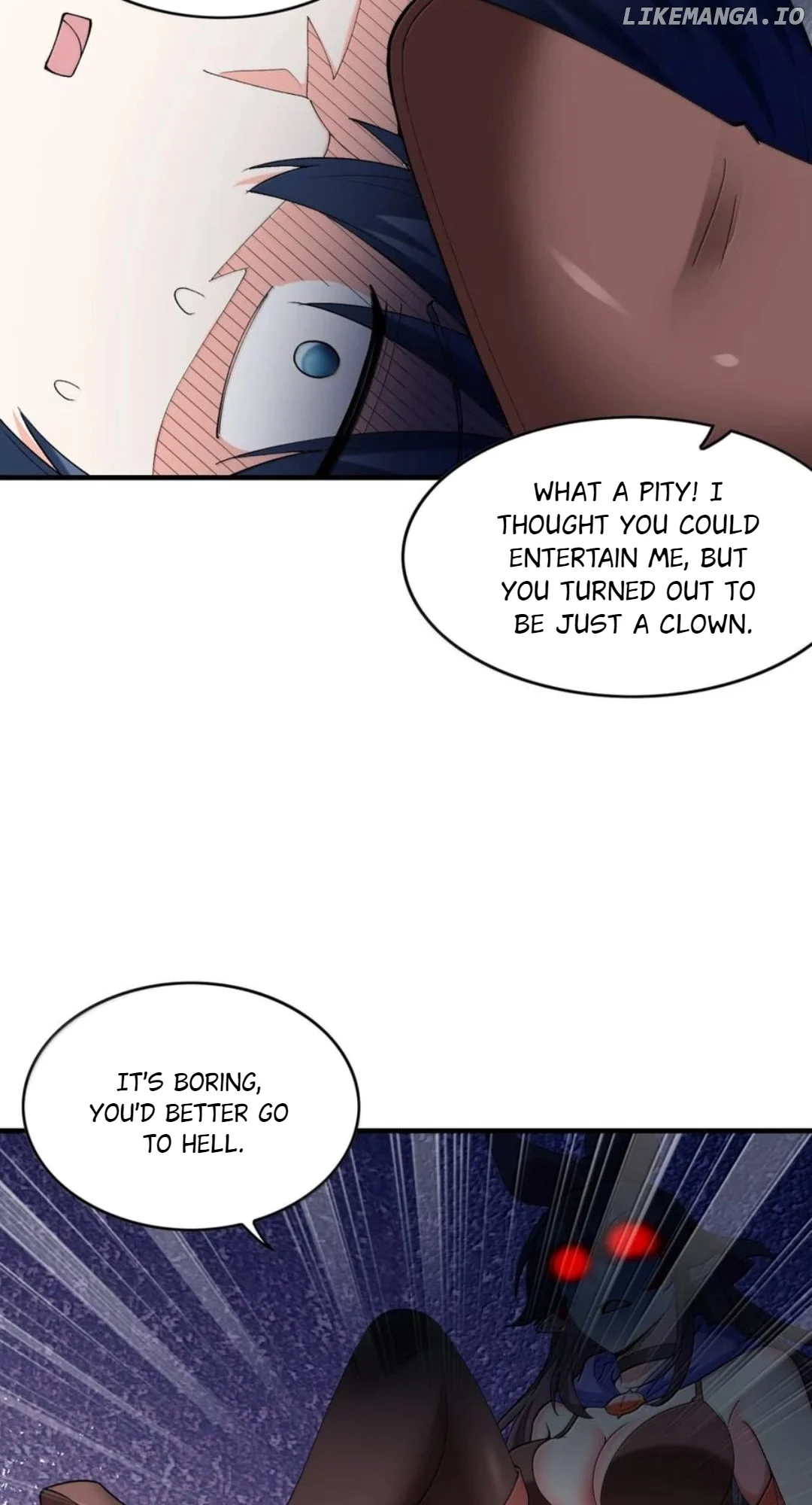 My Harem Is Entirely Female Demon Villains Chapter 211 - Page 51