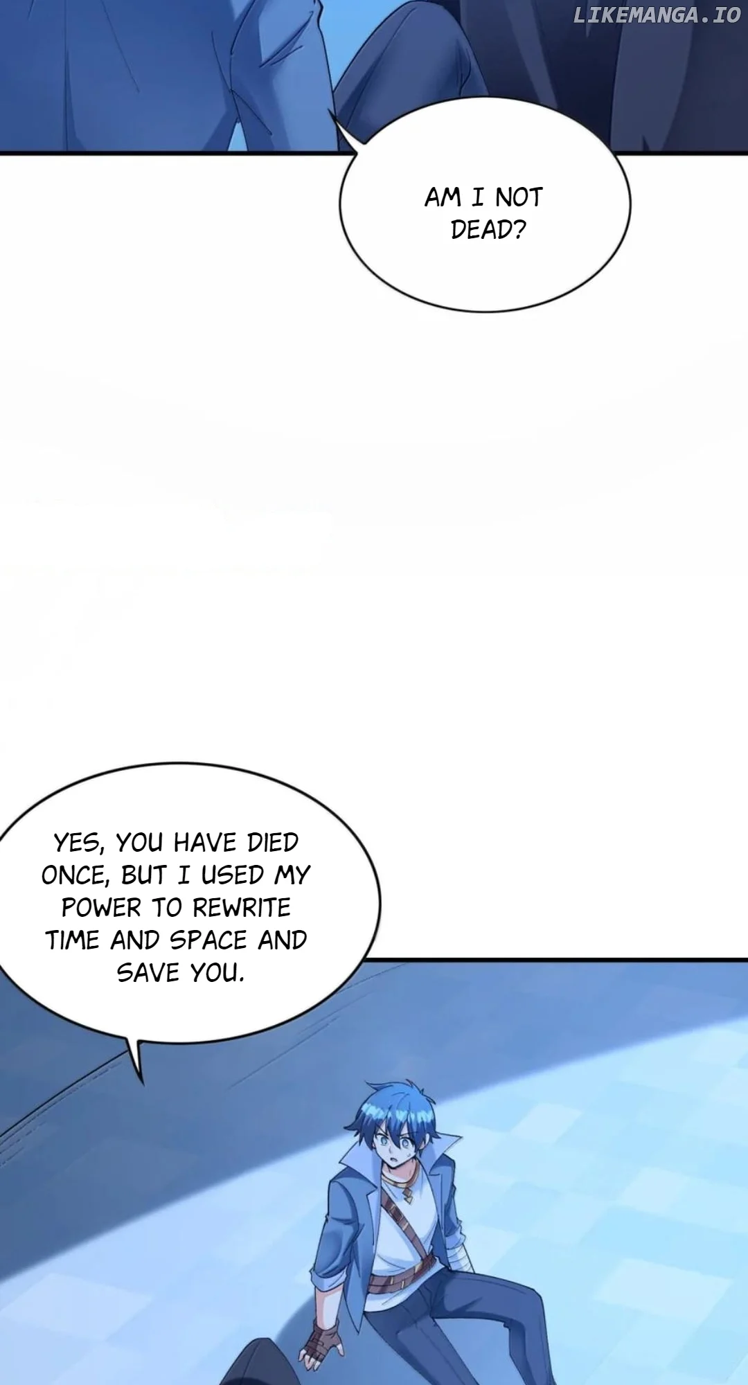 My Harem Is Entirely Female Demon Villains Chapter 211 - Page 55