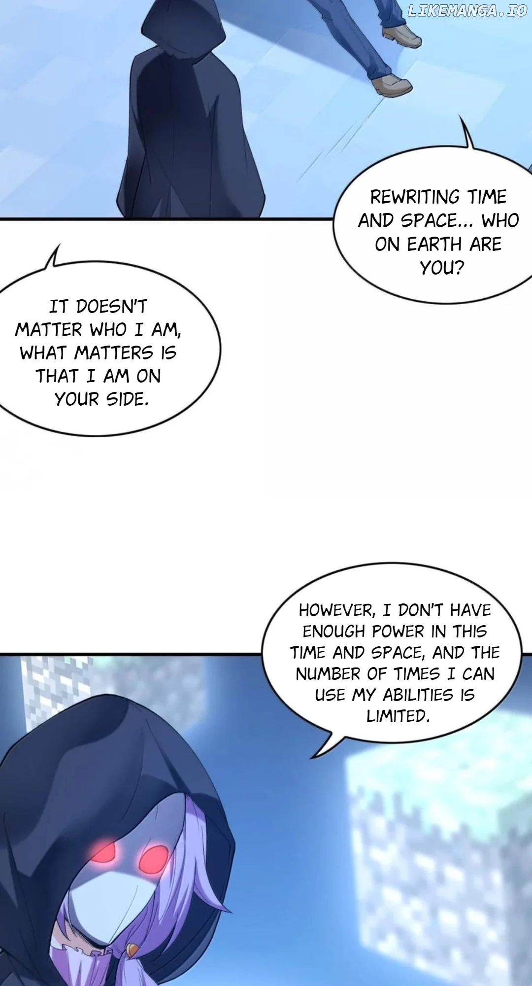 My Harem Is Entirely Female Demon Villains Chapter 211 - Page 56