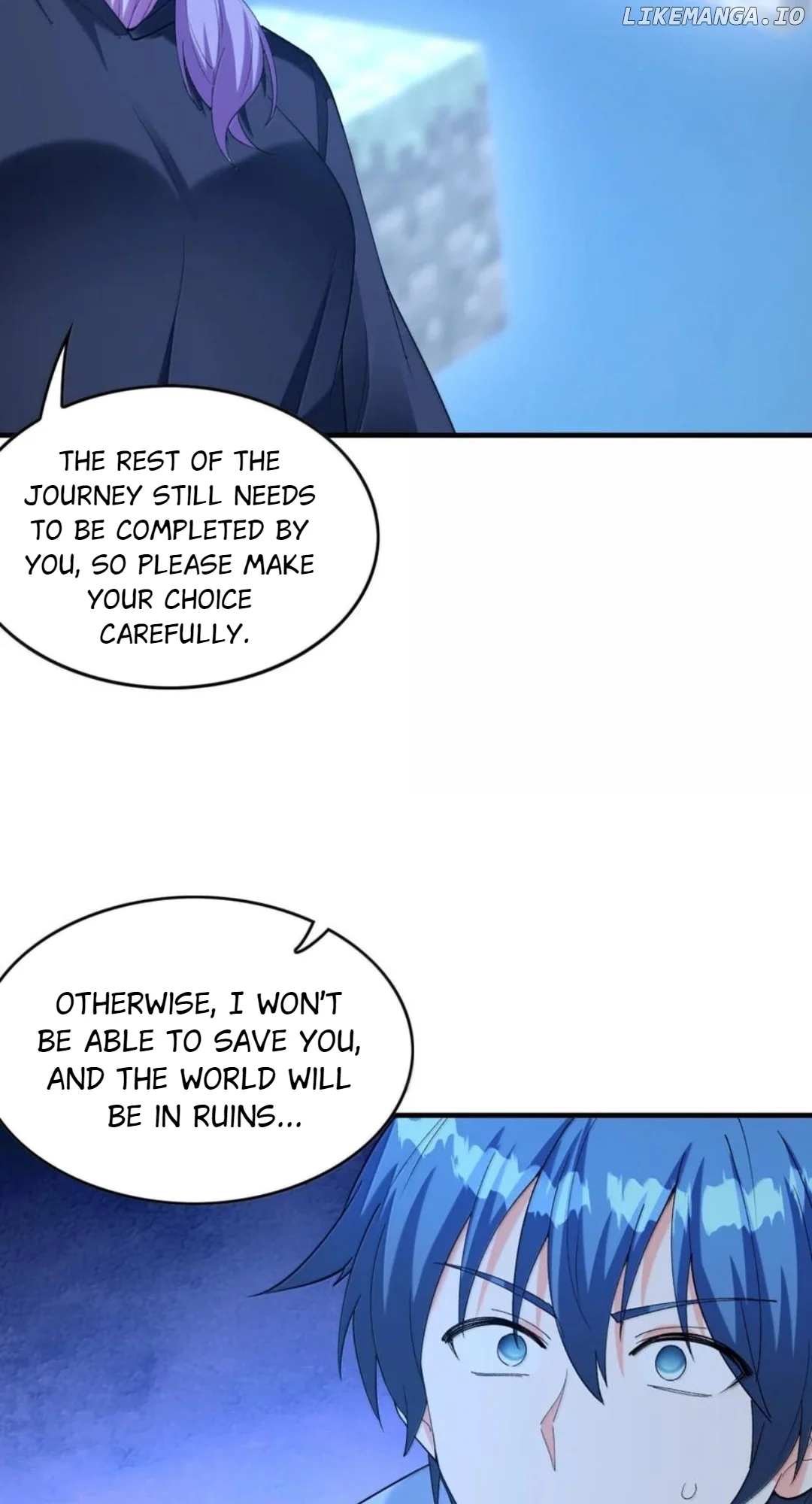 My Harem Is Entirely Female Demon Villains Chapter 211 - Page 57