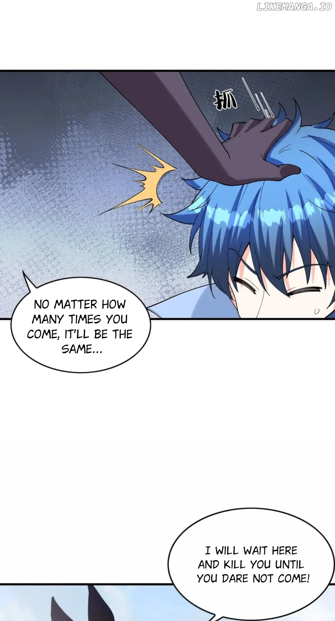 My Harem Is Entirely Female Demon Villains Chapter 212 - Page 7