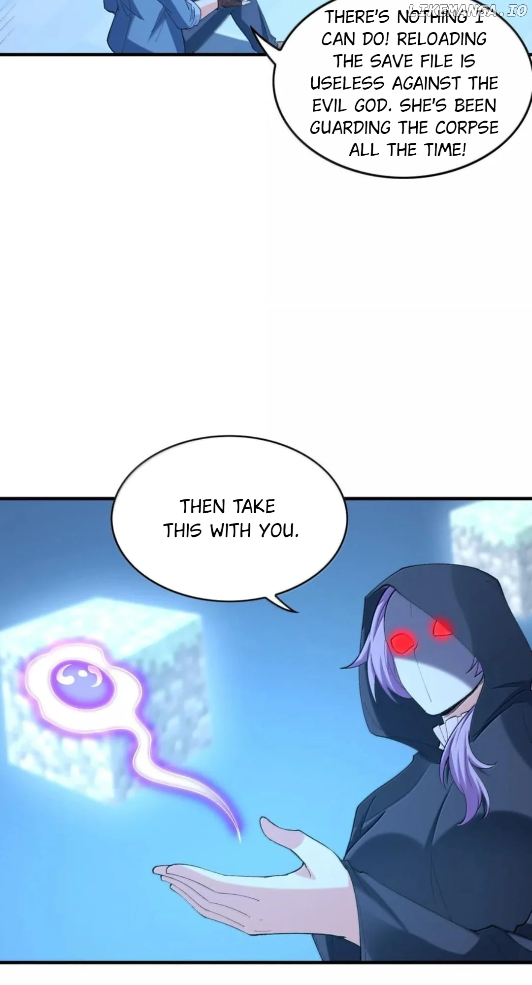 My Harem Is Entirely Female Demon Villains Chapter 212 - Page 11