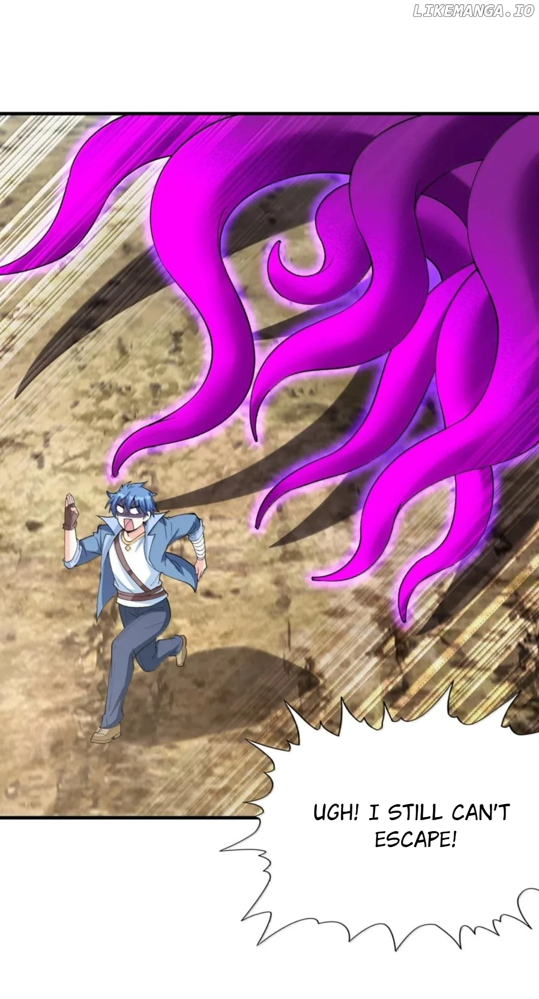 My Harem Is Entirely Female Demon Villains Chapter 212 - Page 20