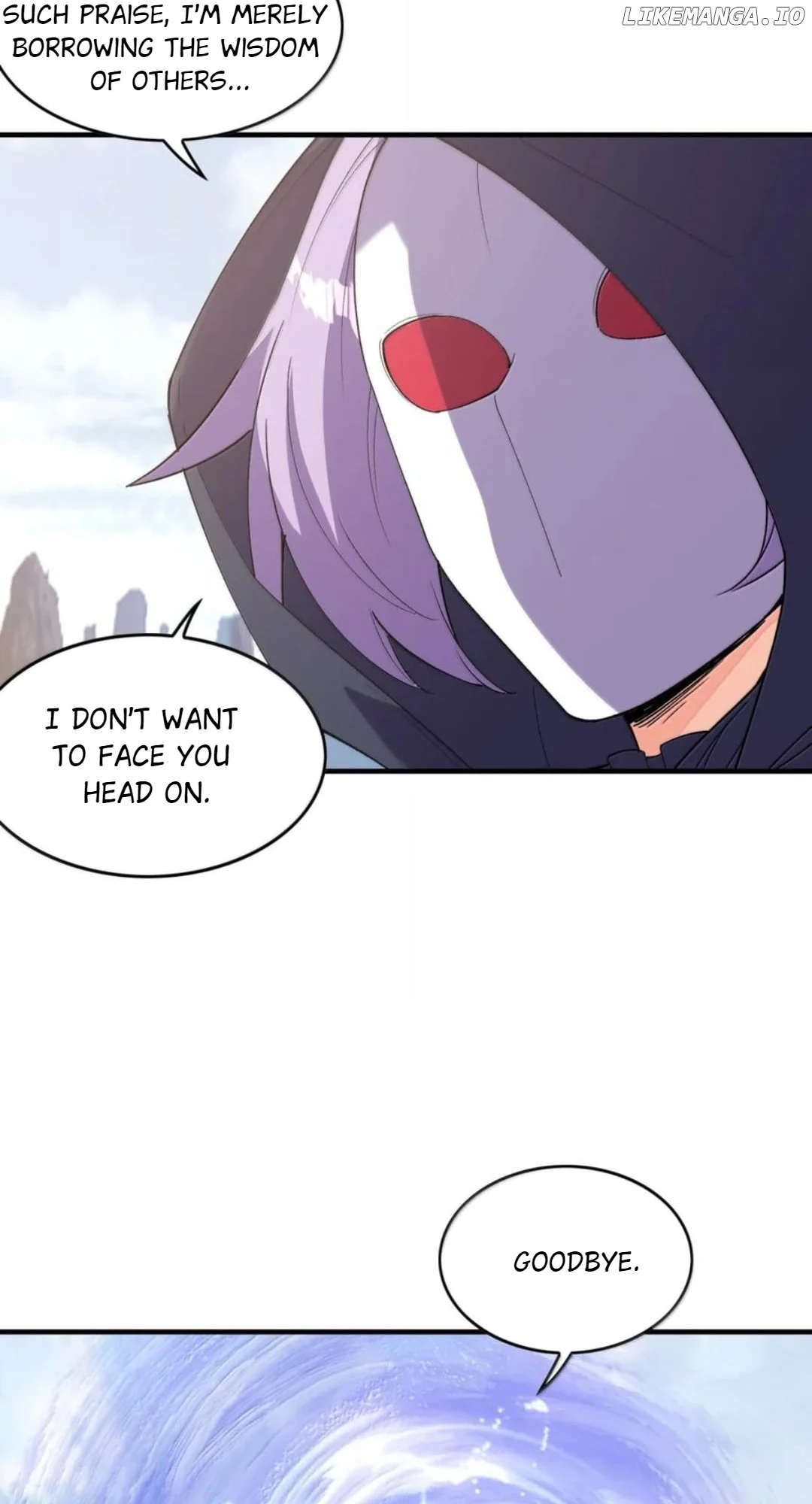 My Harem Is Entirely Female Demon Villains Chapter 212 - Page 26