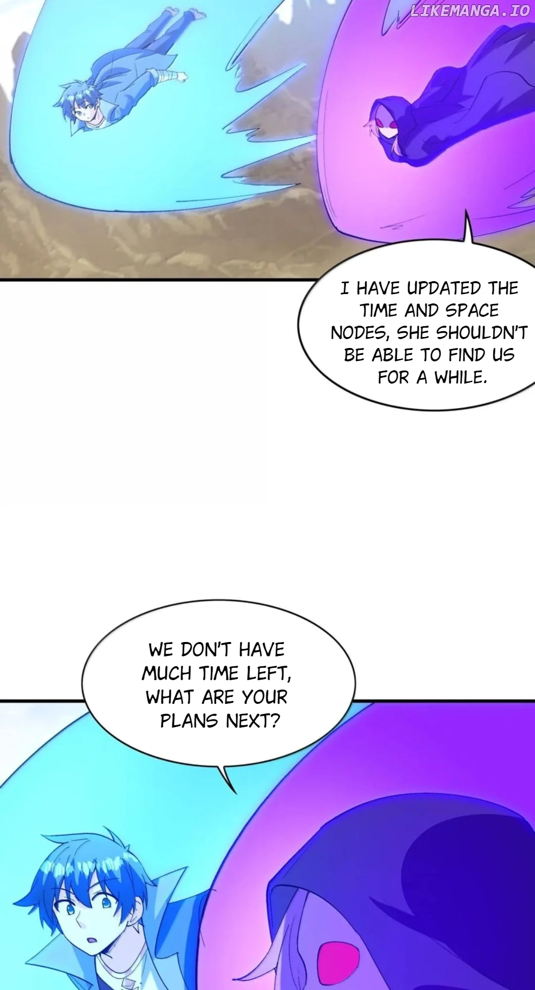 My Harem Is Entirely Female Demon Villains Chapter 212 - Page 37