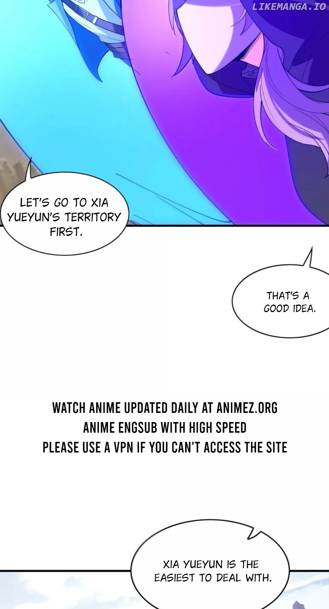 My Harem Is Entirely Female Demon Villains Chapter 212 - Page 38