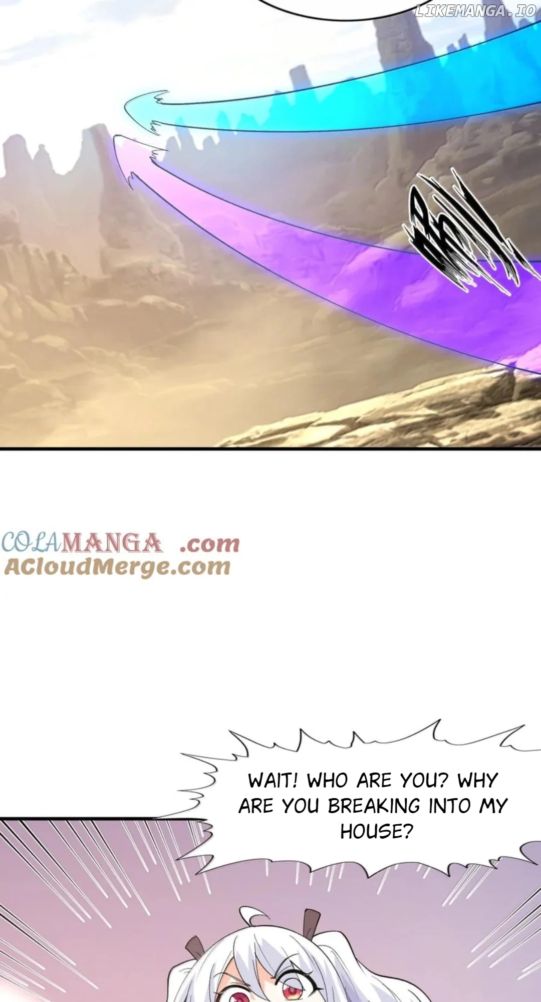 My Harem Is Entirely Female Demon Villains Chapter 212 - Page 39