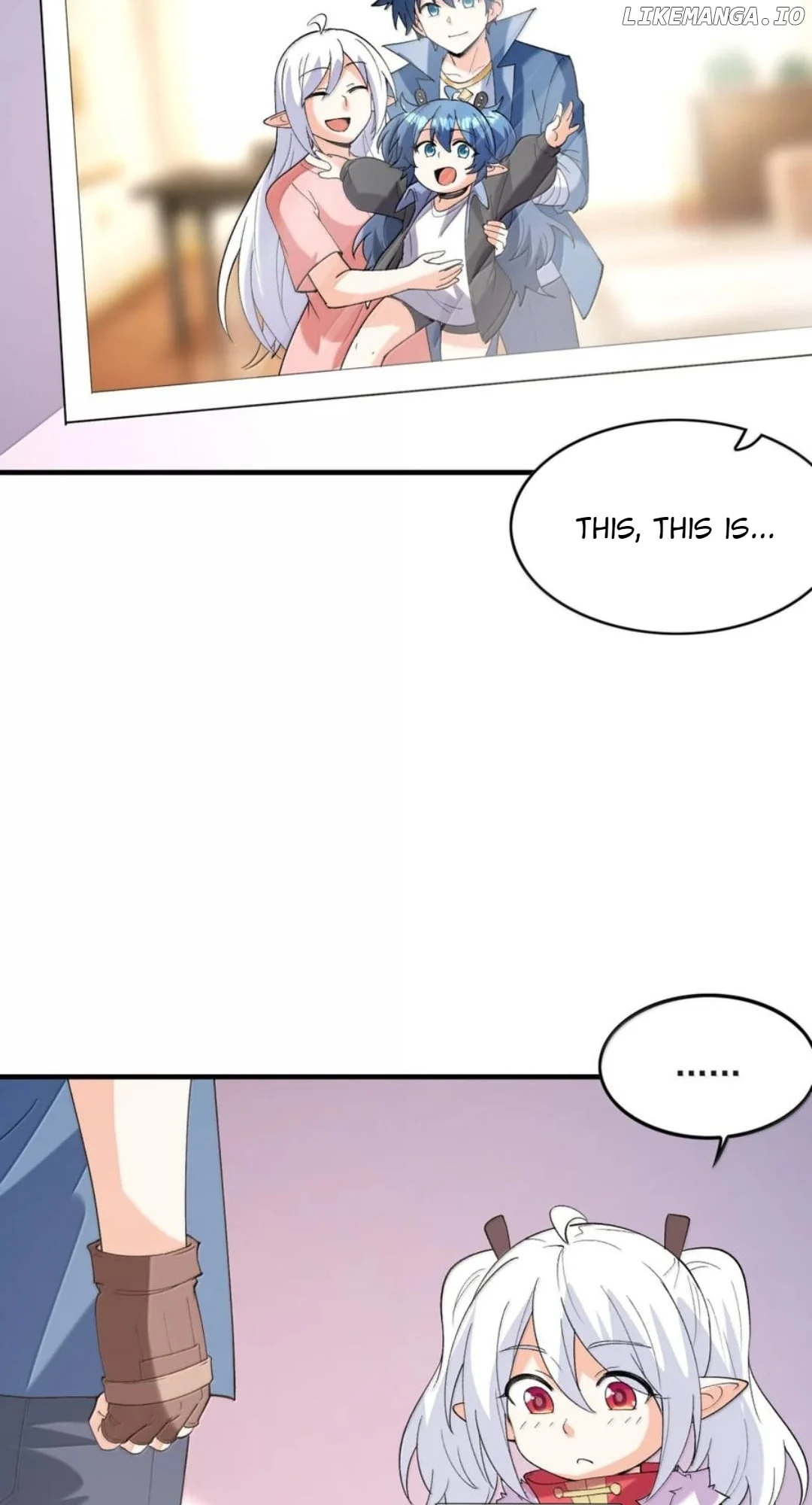 My Harem Is Entirely Female Demon Villains Chapter 212 - Page 47