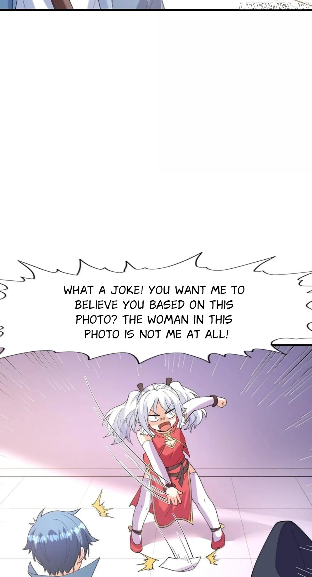 My Harem Is Entirely Female Demon Villains Chapter 212 - Page 50