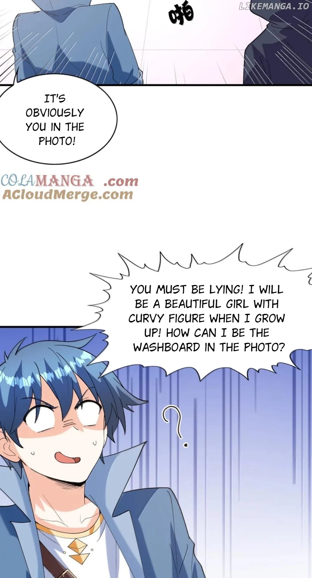 My Harem Is Entirely Female Demon Villains Chapter 212 - Page 51