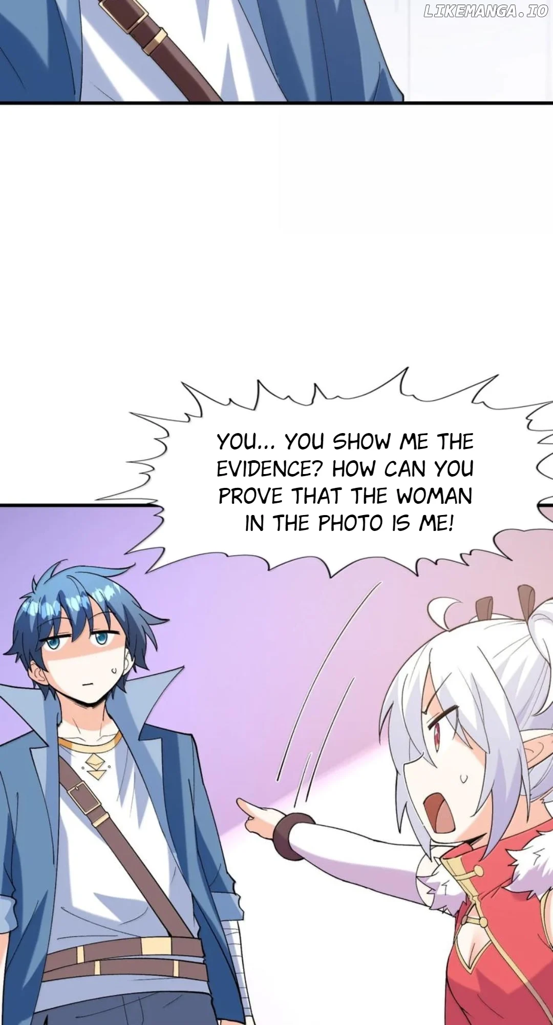 My Harem Is Entirely Female Demon Villains Chapter 212 - Page 52