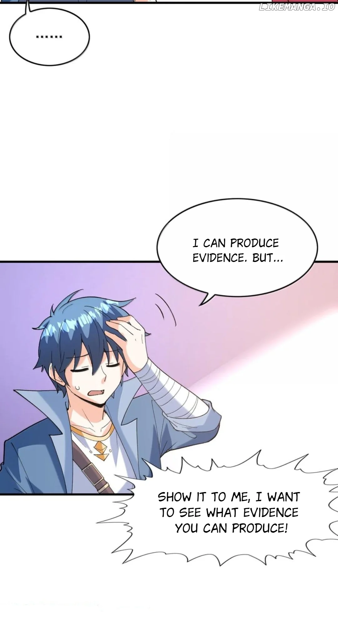 My Harem Is Entirely Female Demon Villains Chapter 212 - Page 53