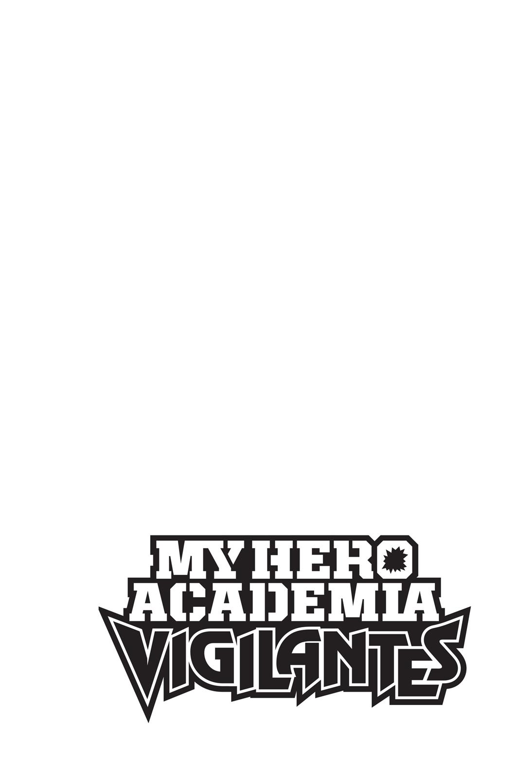 My Hero Academia - Vigilantes Chapter 1 - Page 8