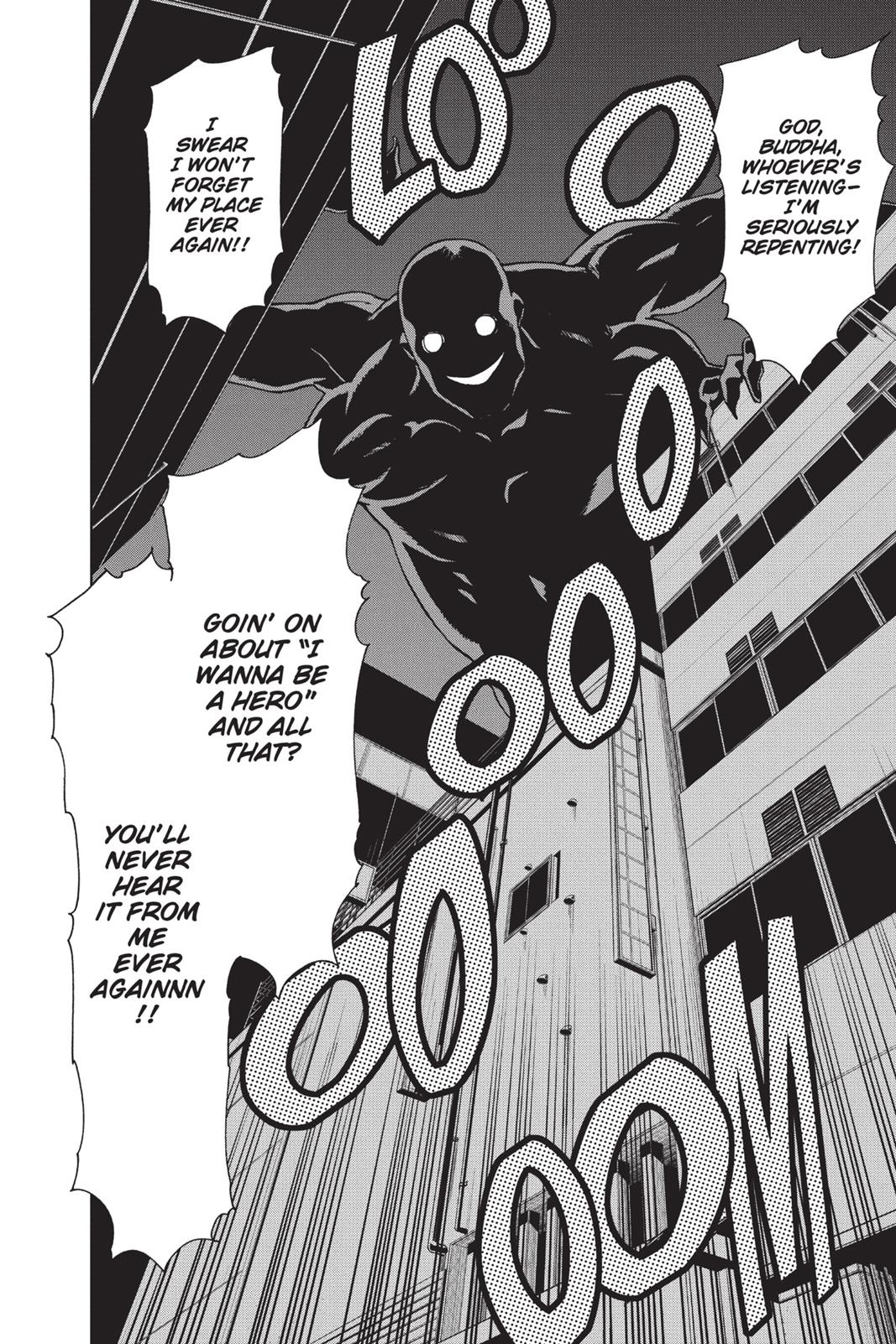 My Hero Academia - Vigilantes Chapter 1 - Page 10