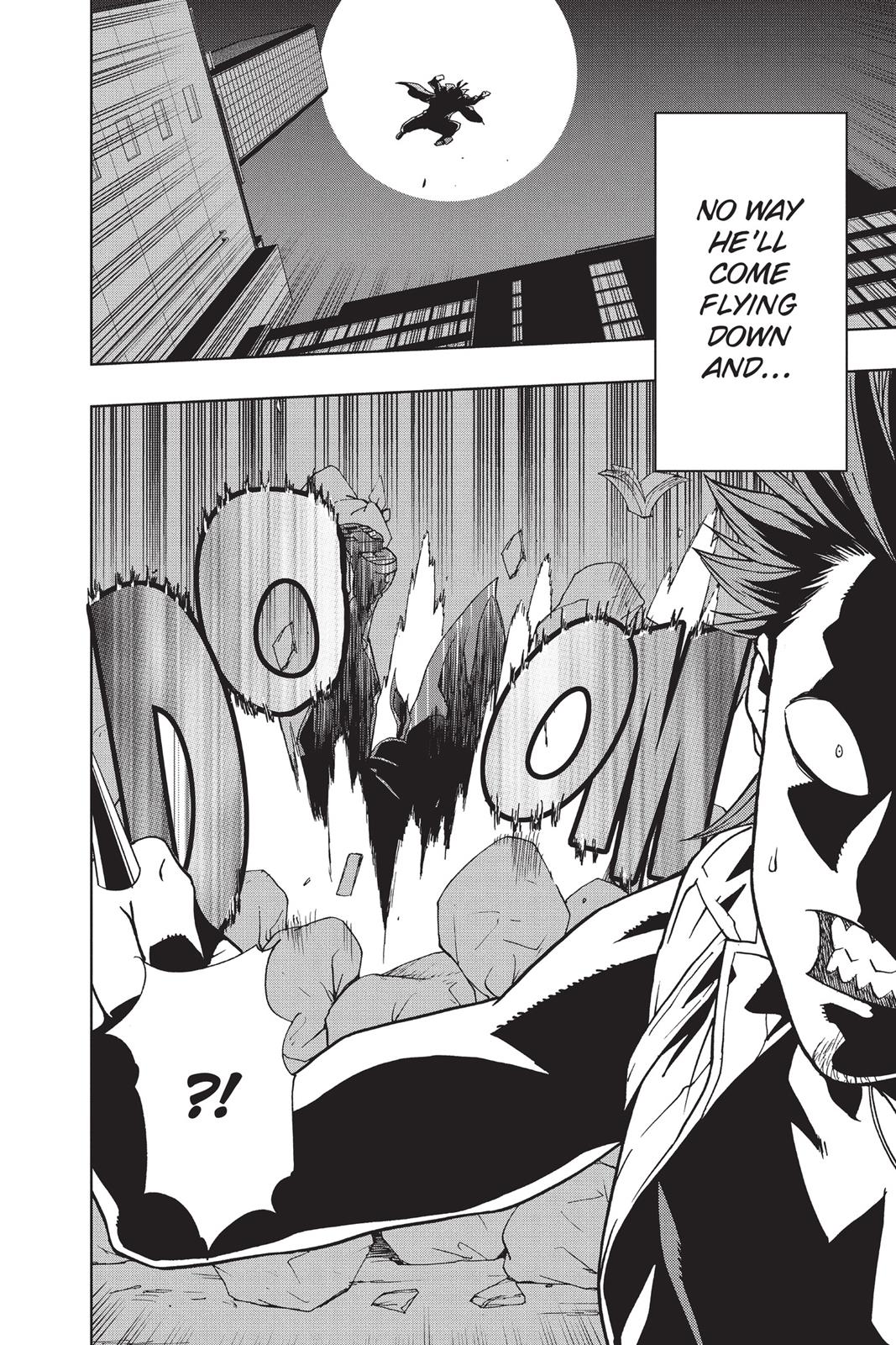 My Hero Academia - Vigilantes Chapter 1 - Page 38